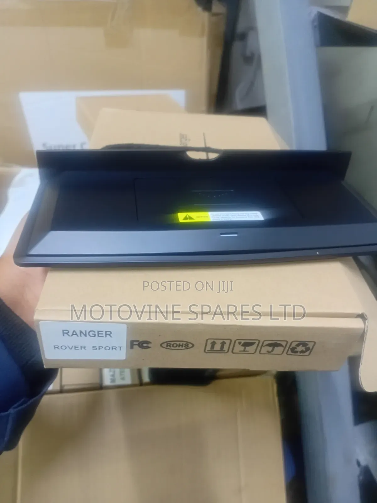Range Rover Sport Wireless Car Charger