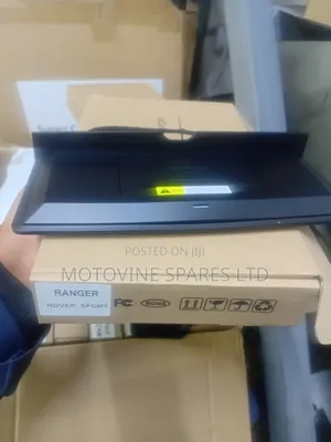 Range Rover Sport Wireless Car Charger