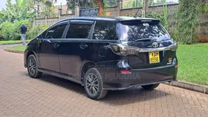 Toyota Wish 2015 Black