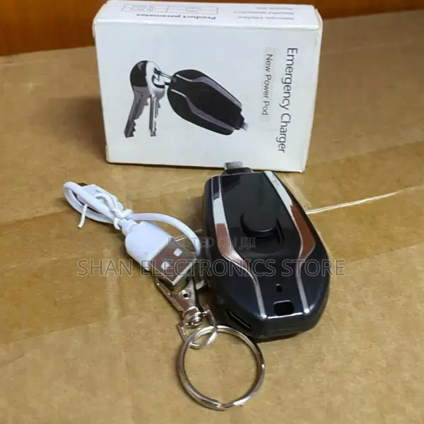 High Quality 1500mAh Outdoor Power Supply Emergency Charger PowerBank