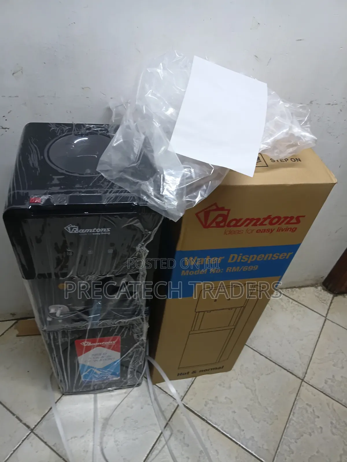Ramtons RM/699 Hot Normal Water Dispenser