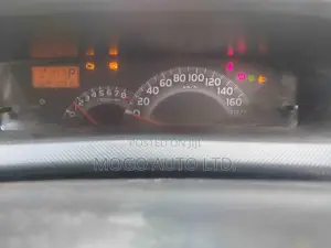 Toyota bB 2009 Maroon