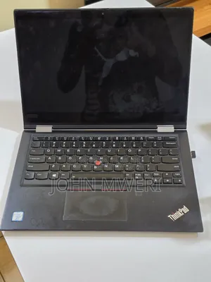 Laptop Lenovo ThinkPad X390 Yoga 16GB Intel Core i5 SSD 500GB