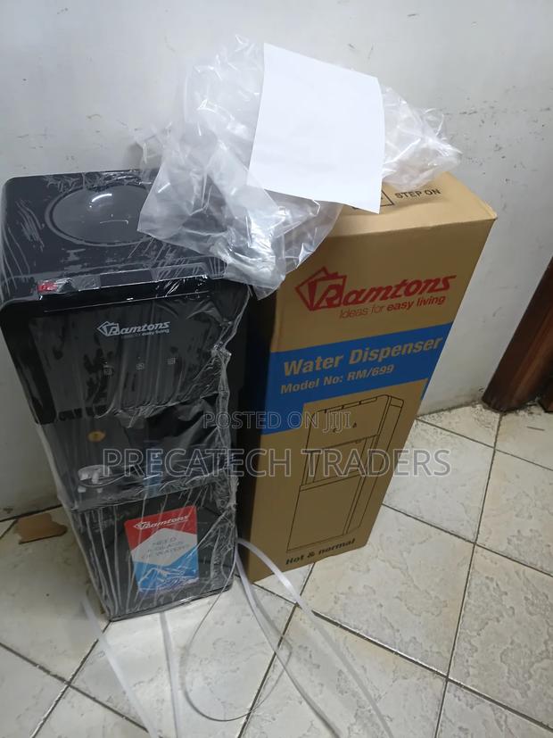 Ramtons Water Dispenser – Hot Normal RM/699