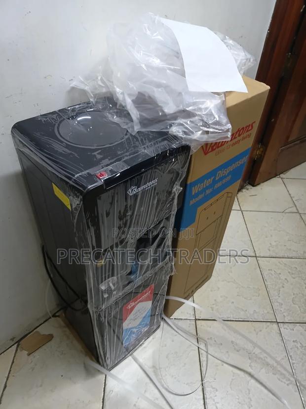 Ramtons Water Dispenser – Hot Normal RM/699 - thumbnail 2