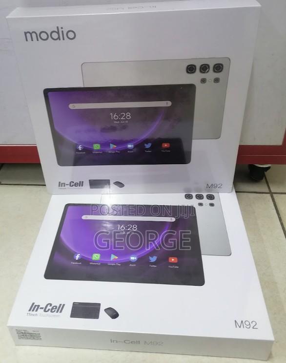 Modio M92 Kids Learning Tablet – 11Inch - main view