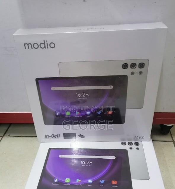 Modio M92 Kids Learning Tablet – 11Inch - thumbnail 2