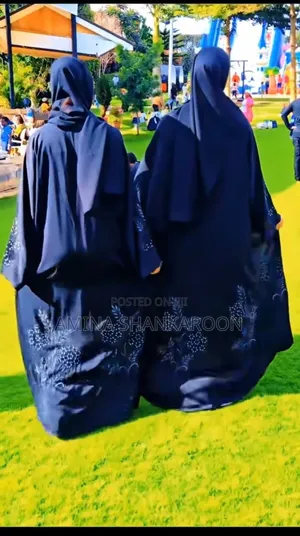 Korean Nida Abaya