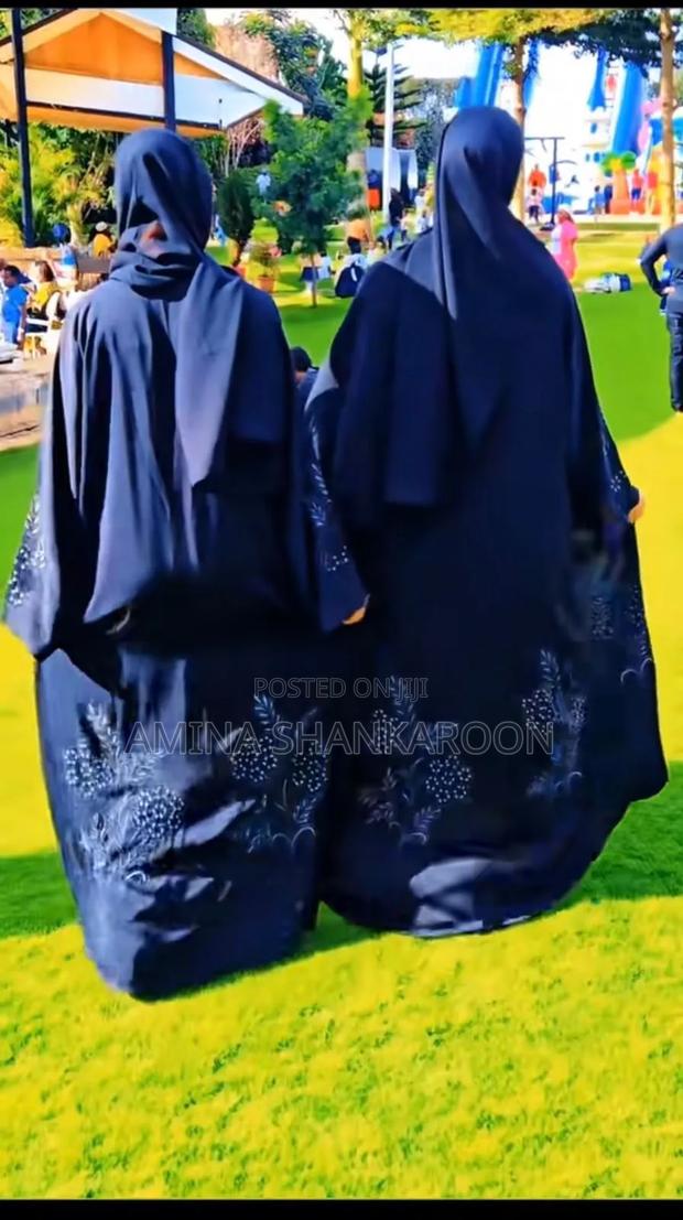 Korean Nida Abaya - thumbnail 3