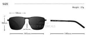 Veithdia Polarized Glassses