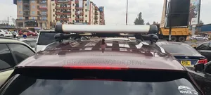 Honda Vezel 2016 Red