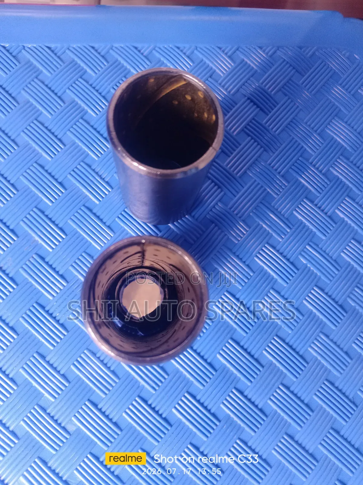 Spring Pin Bushes for Isuzu FRR