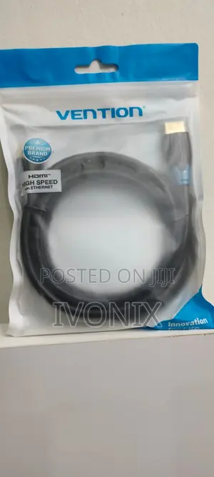 Vention HDMI Cable 1.5M Black