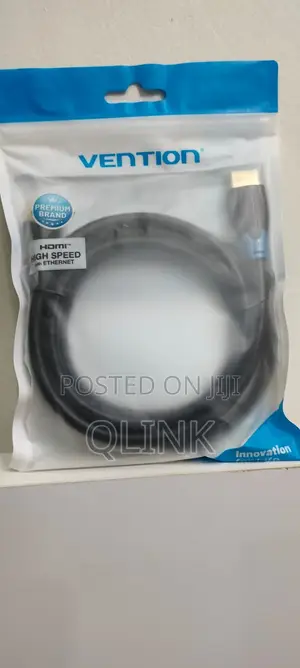Vention HDMI Cable 1.5M Black