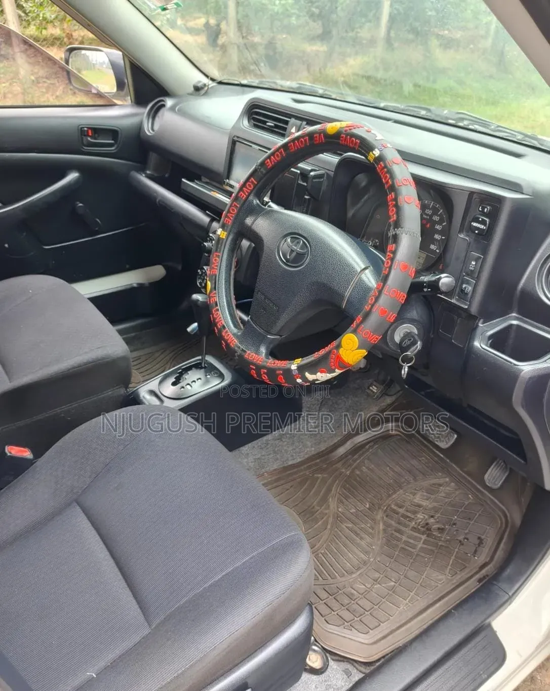Toyota Succeed SV Premium 2016 White