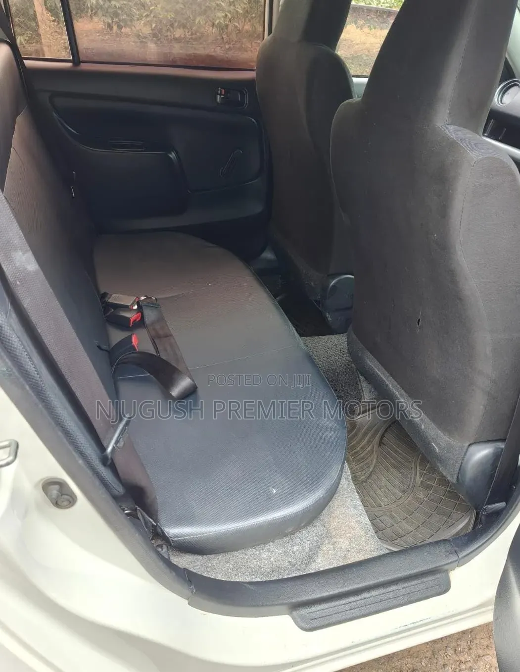 Toyota Succeed SV Premium 2016 White