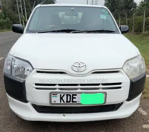 Toyota Succeed SV Premium 2016 White