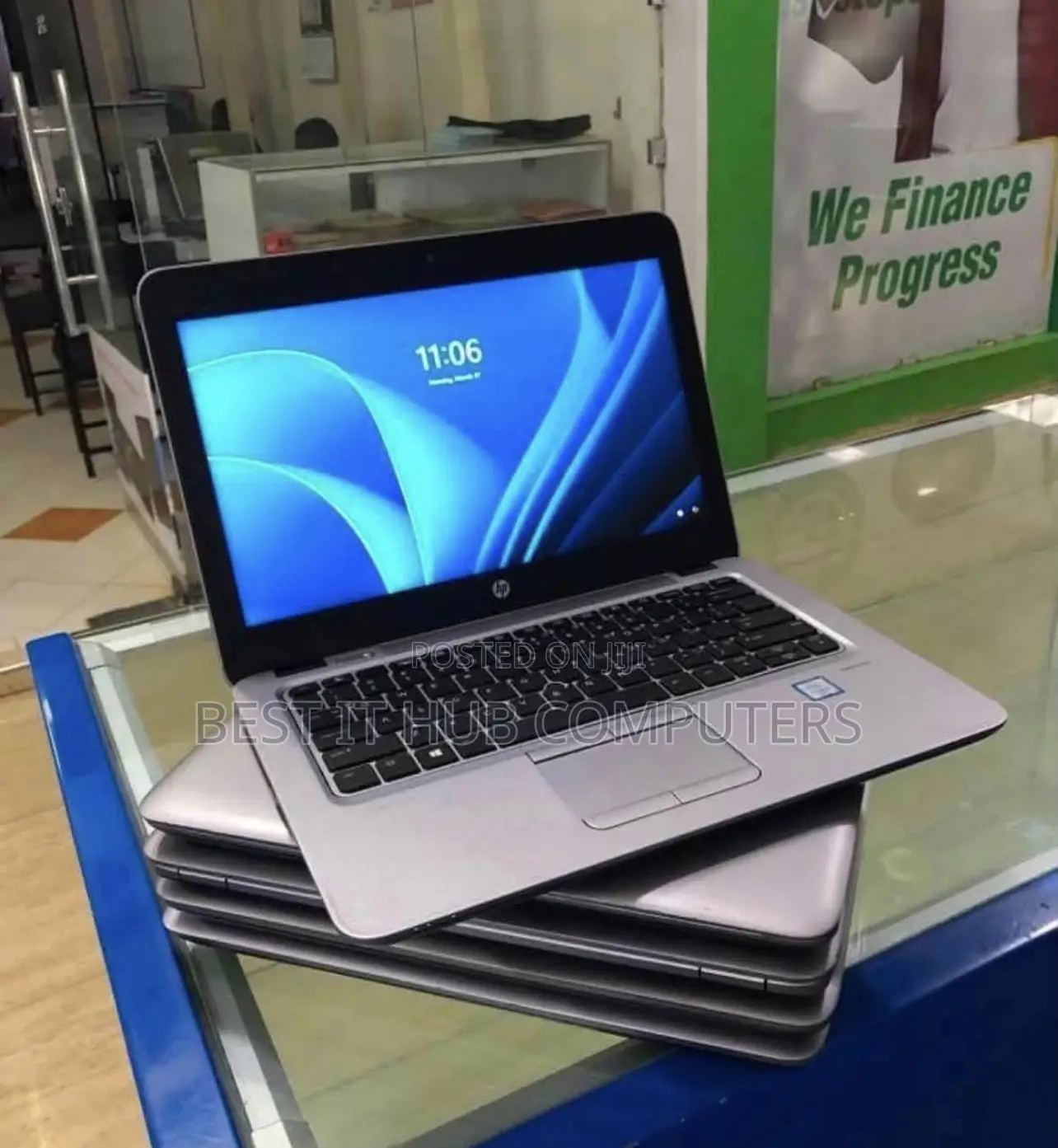 Laptop HP EliteBook 820 G4 8GB Intel Core i5 SSD 256GB