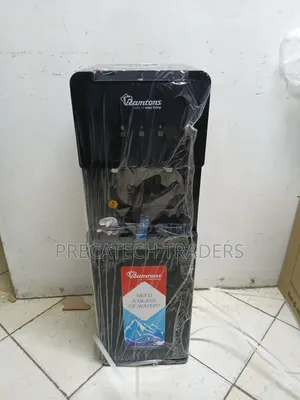 Ramtons RM/699 Water Dispenser With Child Safety