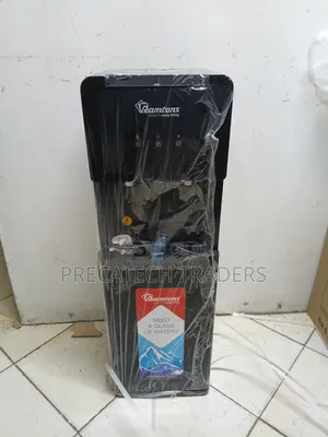 Ramtons RM/699 Water Dispenser With Child Safety