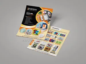 Posters and Stickers