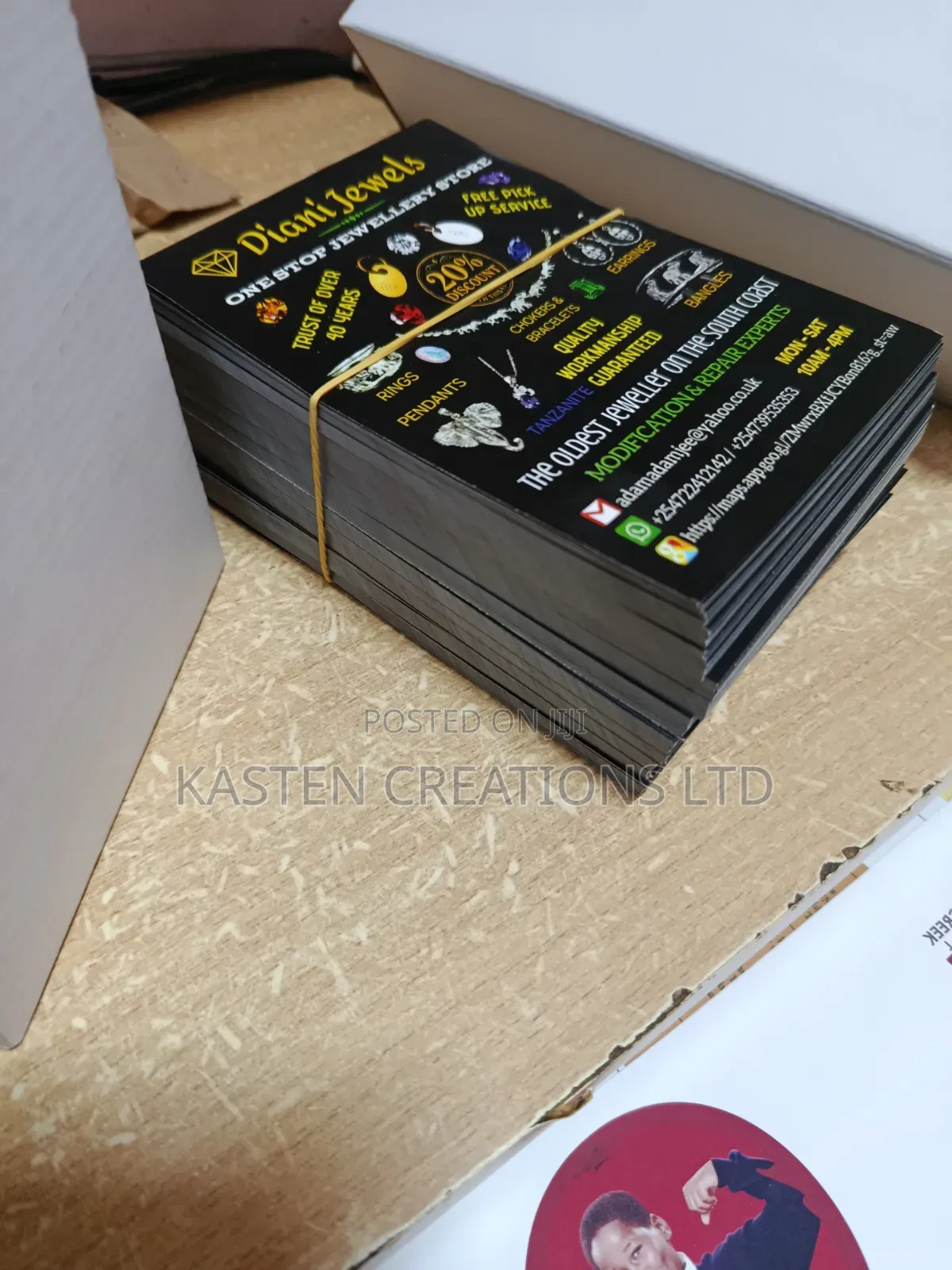 Posters and Stickers