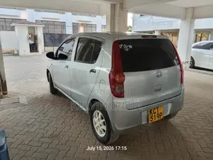 Daihatsu Mira 2011 Silver