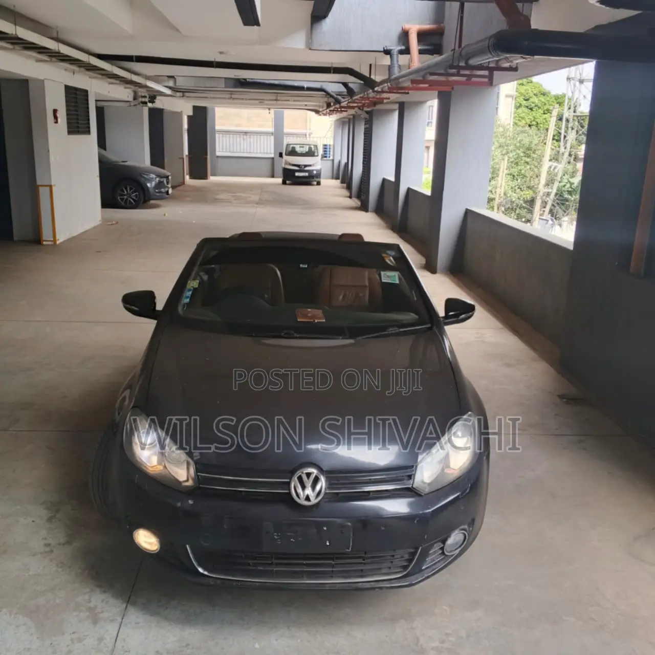 Volkswagen Golf 2013 Black
