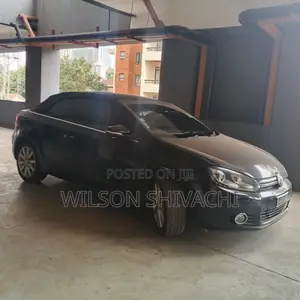 Volkswagen Golf 2013 Black
