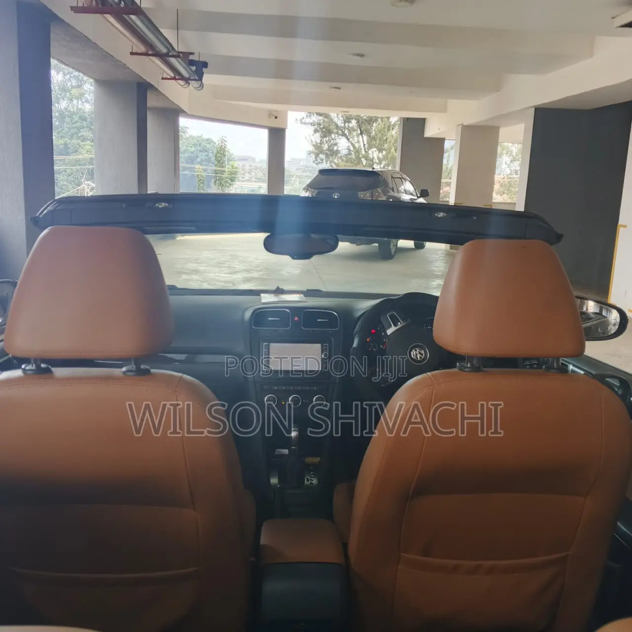 Volkswagen Golf 2013 Black