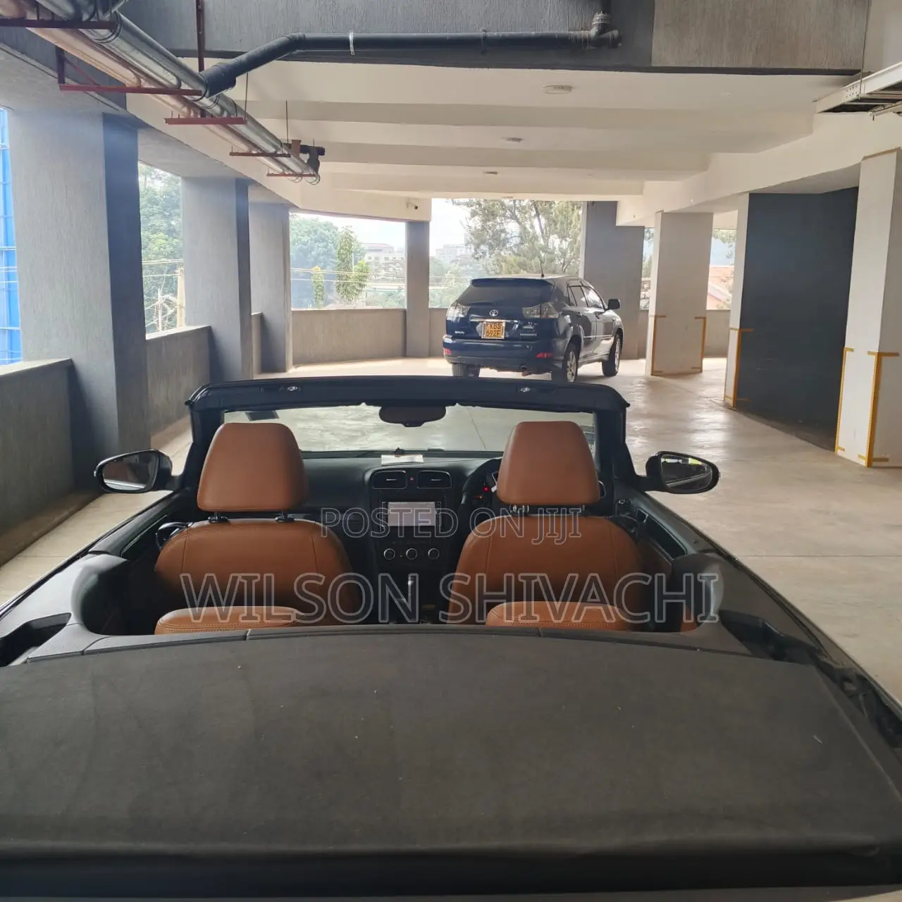 Volkswagen Golf 2013 Black