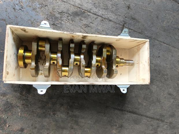Cranks Shaft 5e/4e