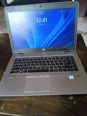 New Laptop HP EliteBook 840 G3 1.5GB Intel Core i3 HDD+SSD 500GB