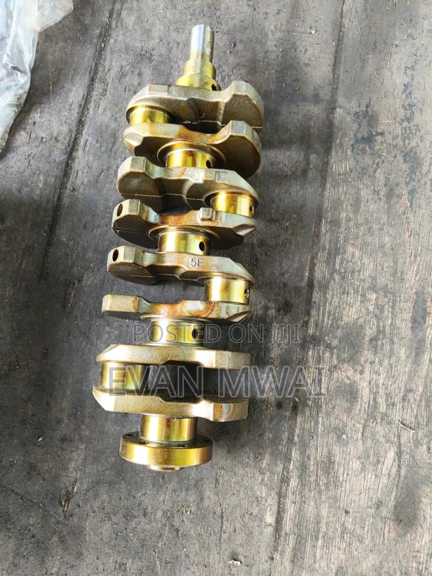 Cranks Shaft 5e/4e - thumbnail 2