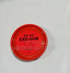 Exhaust System Sealer/ Cement (Gun Gum)