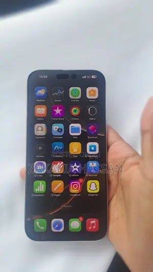 Apple iPhone 16 Pro Max 512 GB Gray