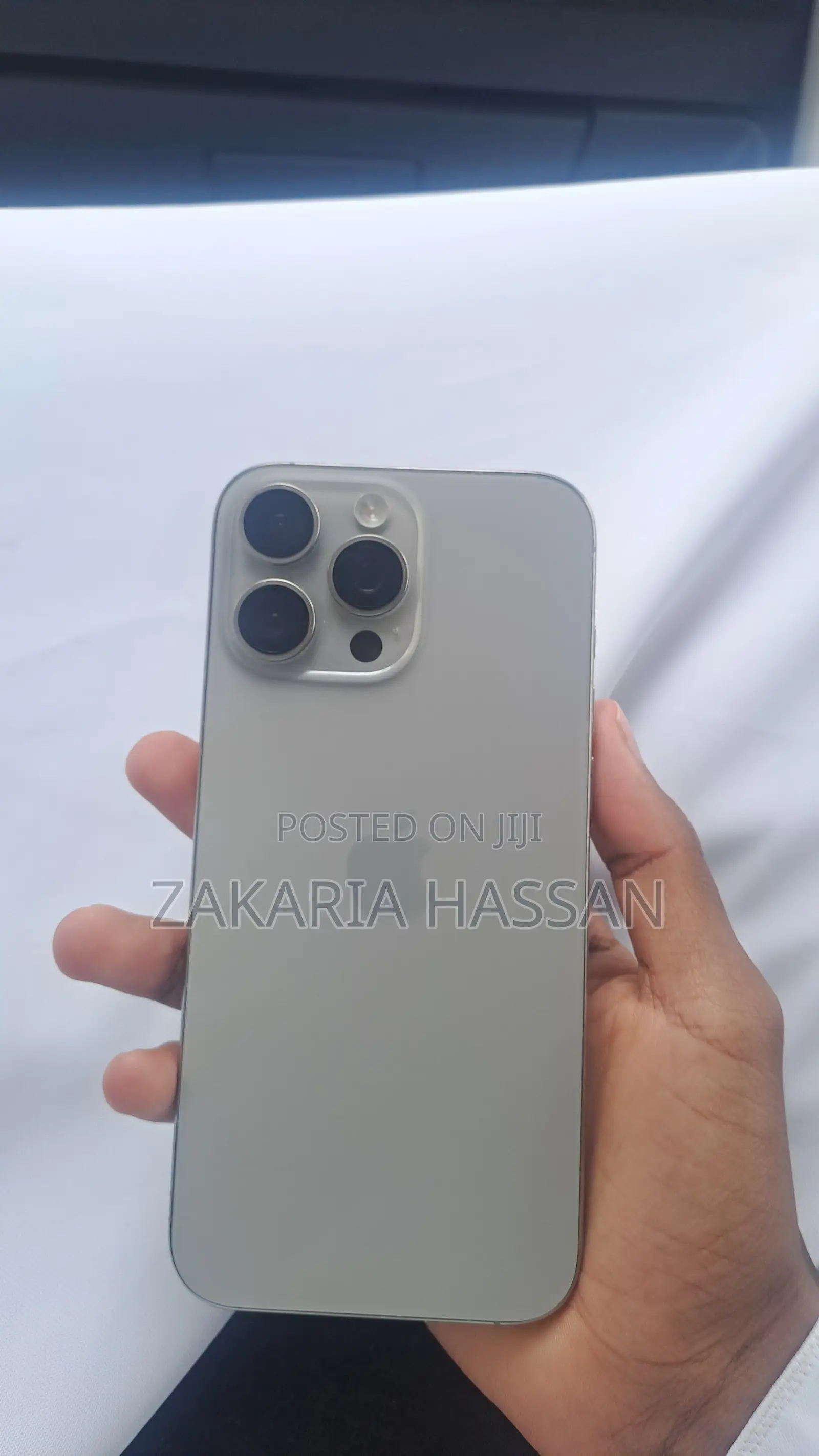 Apple iPhone 16 Pro Max 512 GB Gray