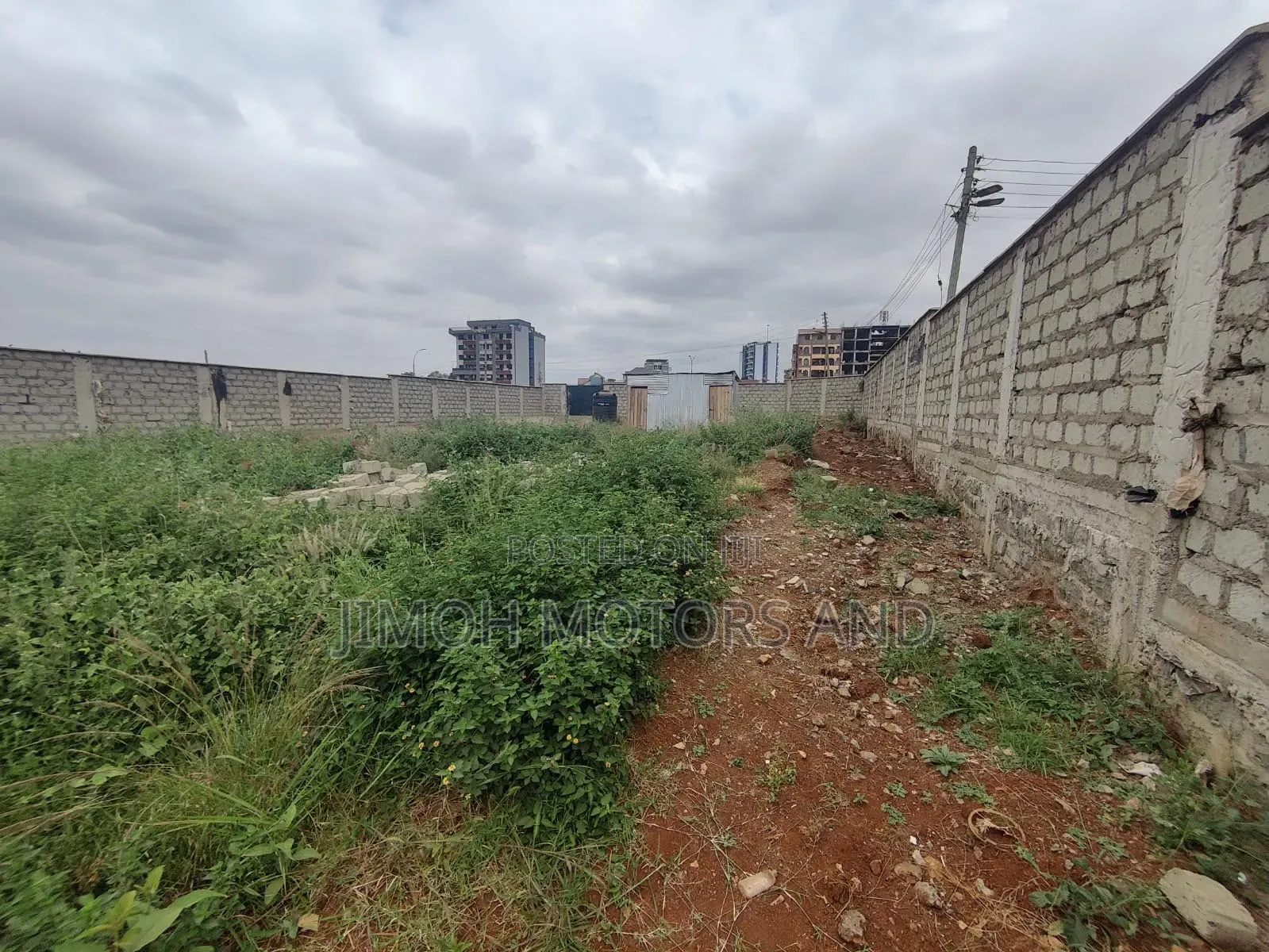 Land for Sale in Zimmerman, Near Thika Road