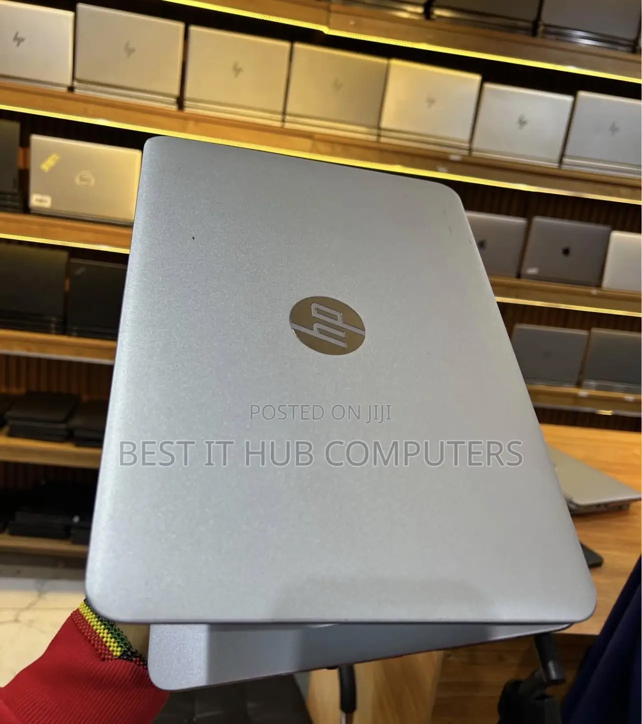 Laptop HP EliteBook 820 G3 8GB Intel Core i5 SSD 256GB