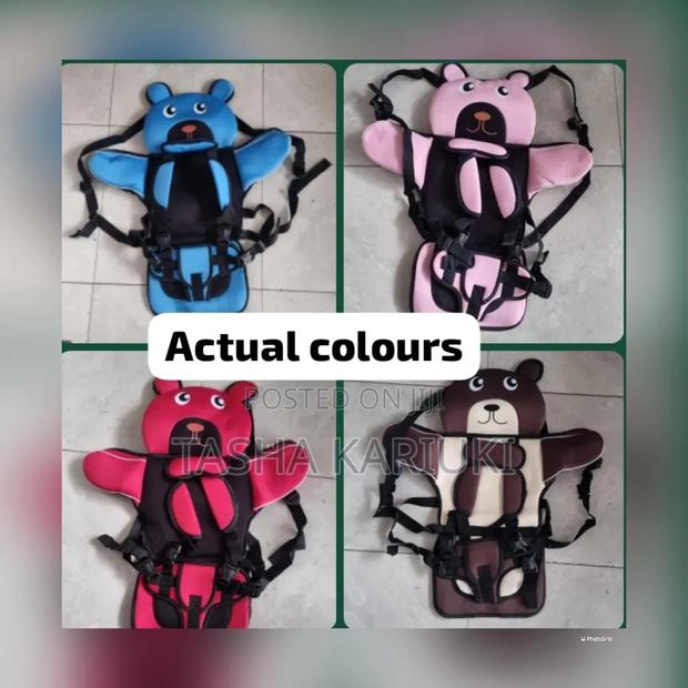 Portable Baby Seat Cushion