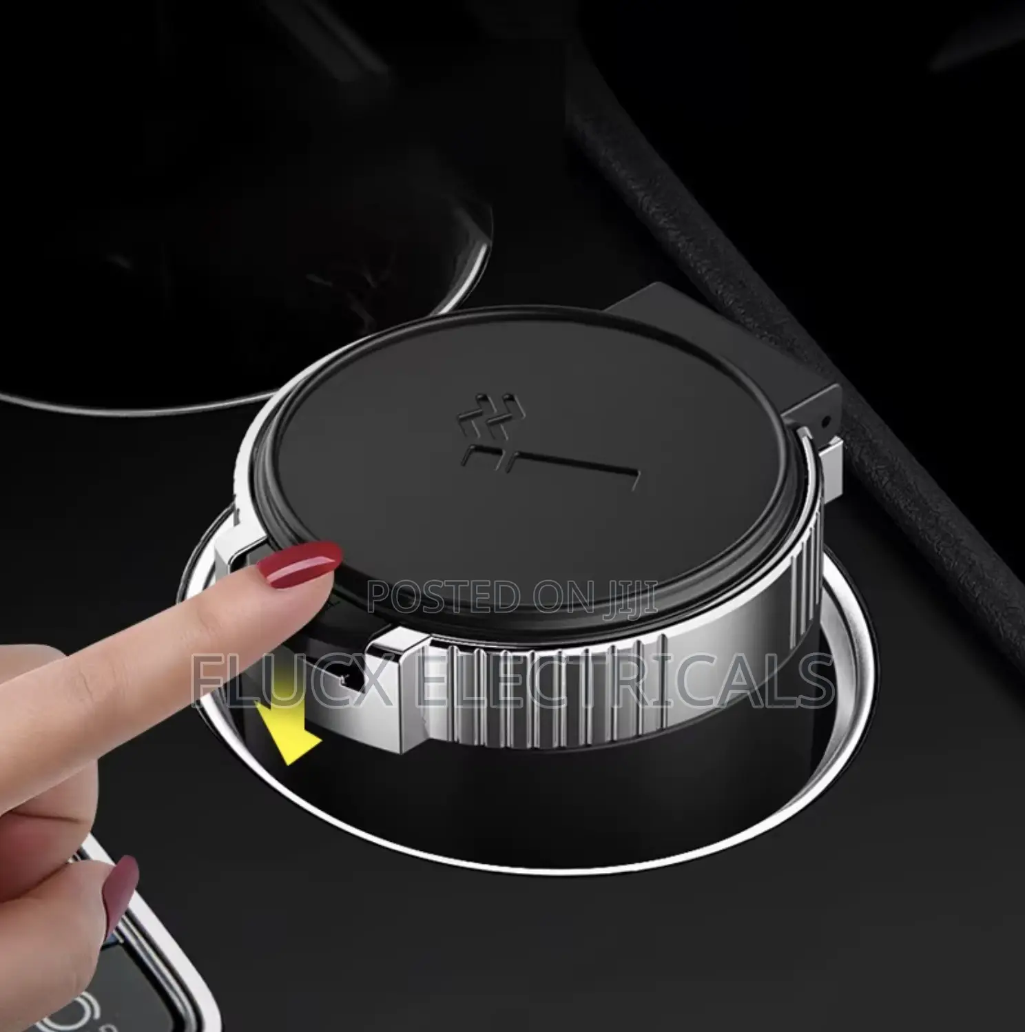 Car Ash Tray