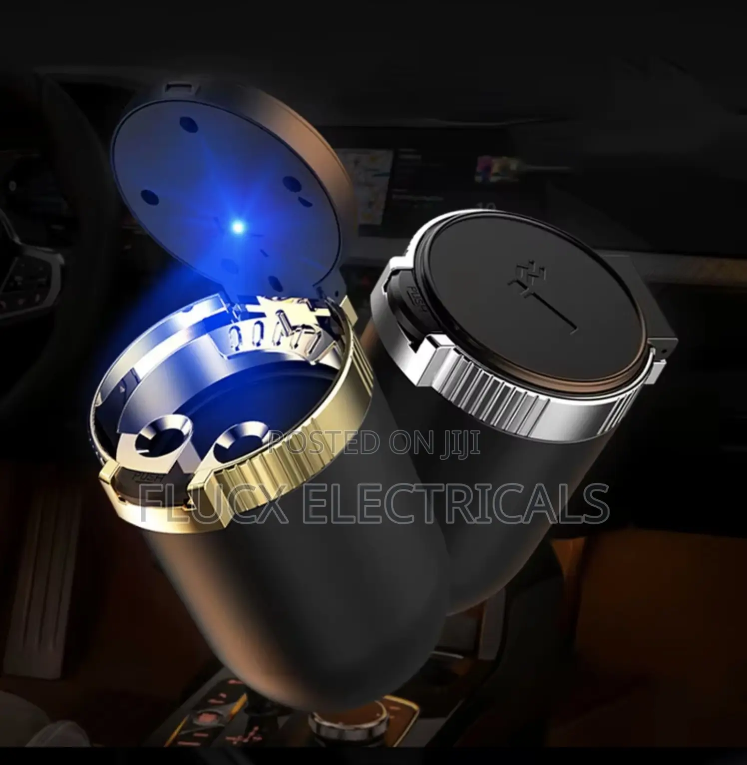 Car Ash Tray