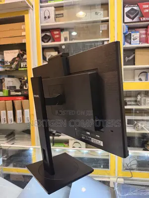 Philips 243B1J 24” FHD IPS Frameless Monitor With USB-C/Audio/Webcam