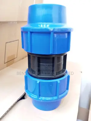 Hdpe Coupling 63mm