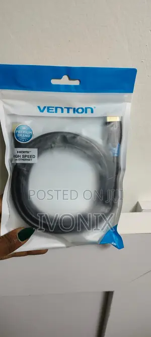 Vention HDMI Cable 2M Black