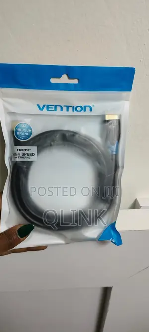 Vention HDMI Cable 2M Black
