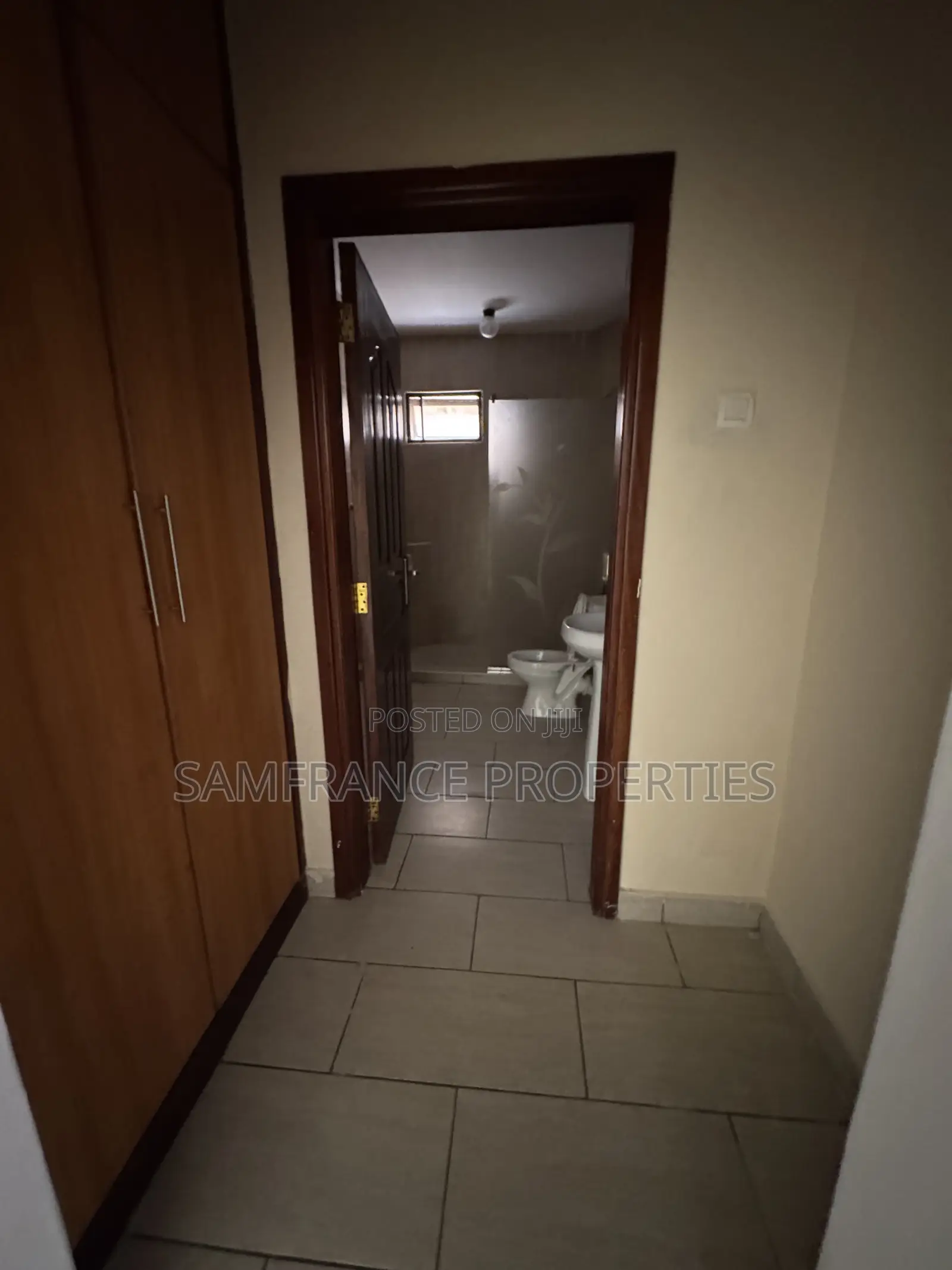 3bdrm Apartment in Nyali for rent