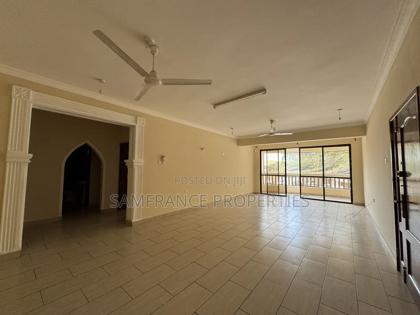 3bdrm Apartment in Nyali for rent