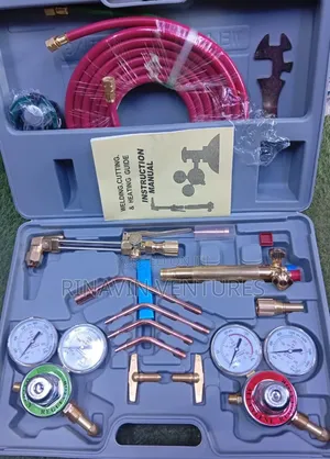 Gas Welding Kit