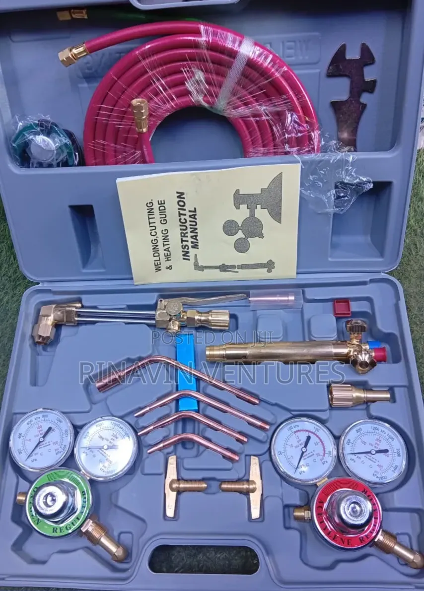 Gas Welding Kit